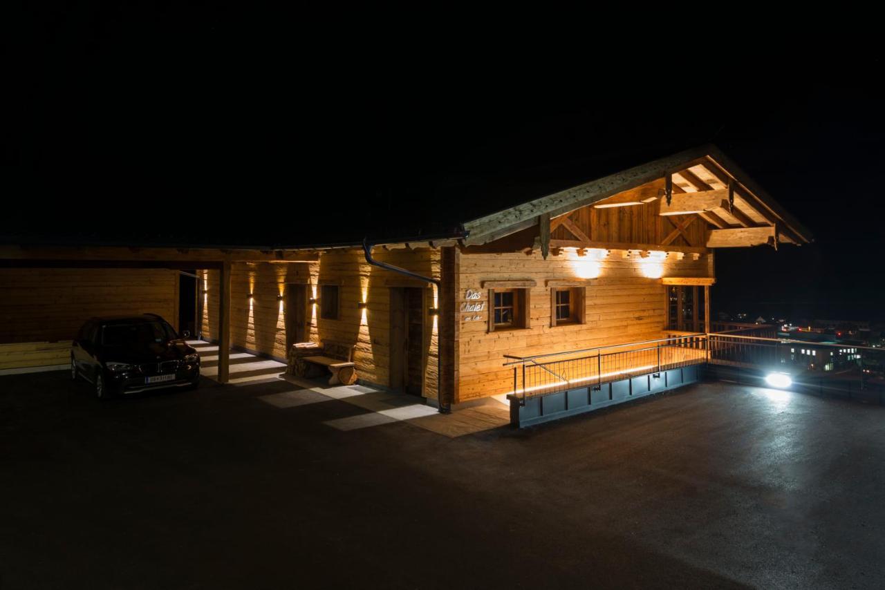Das Chalet Schladming Exterior foto