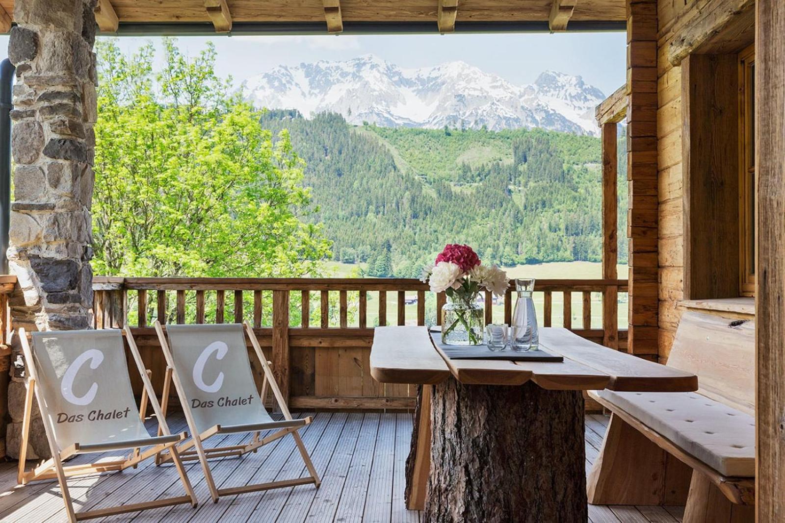 Das Chalet Schladming Exterior foto