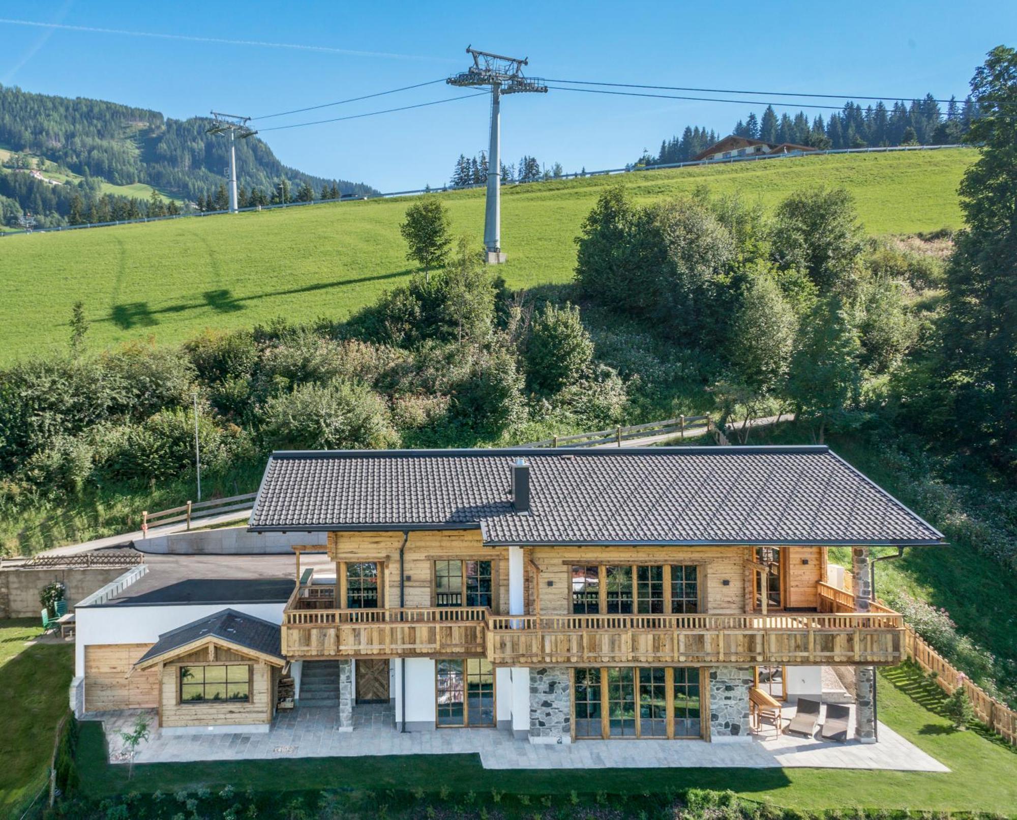 Das Chalet Schladming Exterior foto